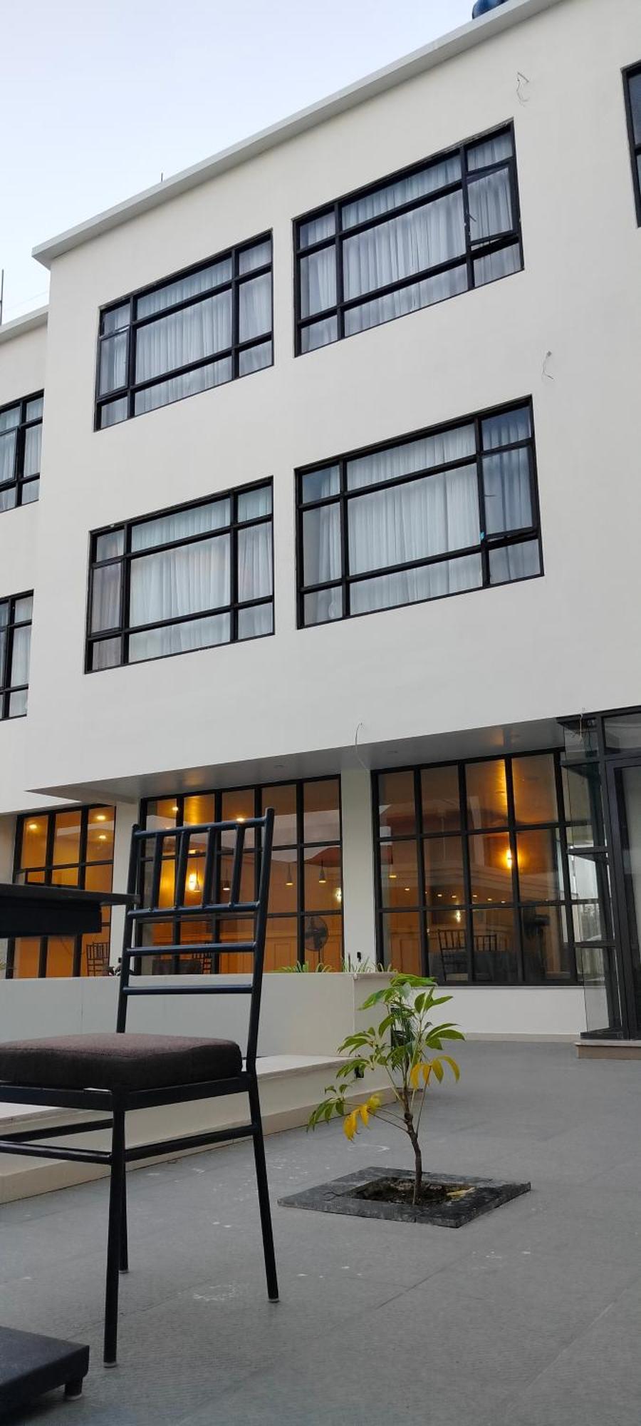 Hotel Gulmohar Bharatpur  Eksteriør billede